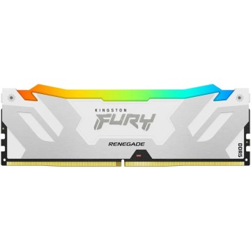 Оперативная память 16 Gb 6400 MHz Kingston FURY Renegade RGB White (KF564C32RWA-16)