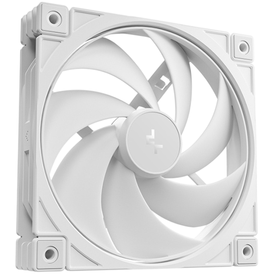 Вентилятор для корпуса Deepcool FD12 WH V2 White
