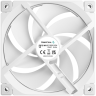 Вентилятор для корпуса Deepcool FD12 WH V2 White
