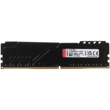 Оперативная память 4 Gb 2666 MHz Kingston FURY Beast Black (KF426C16BB/4)