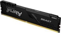 Оперативная память 4 Gb 2666 MHz Kingston FURY Beast Black (KF426C16BB/4)