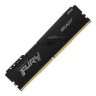 Оперативная память 4 Gb 2666 MHz Kingston FURY Beast Black (KF426C16BB/4)