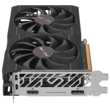 Видеокарта Sapphire (11314-01-20G) Radeon RX 6500 XT 4GB Pulse