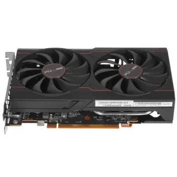Видеокарта Sapphire (11314-01-20G) Radeon RX 6500 XT 4GB Pulse