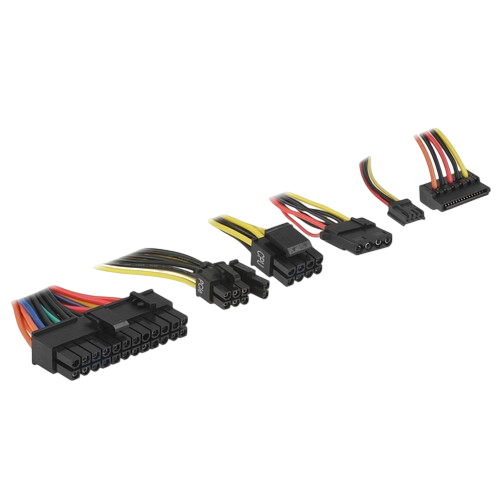 Блок питания Chieftec 600W ELEMENT (ELP-600S)