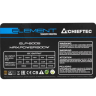 Блок питания Chieftec 600W ELEMENT (ELP-600S)