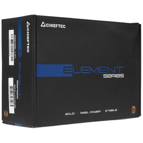 Блок питания Chieftec 600W ELEMENT (ELP-600S)