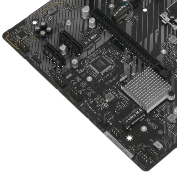 Материнская плата ASRock B660M-HDV