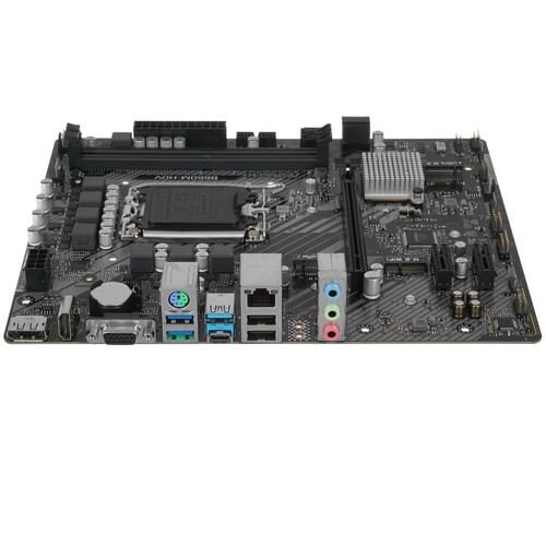 Материнская плата ASRock B660M-HDV