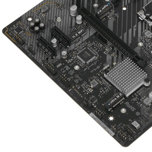 Материнская плата ASRock B660M-HDV