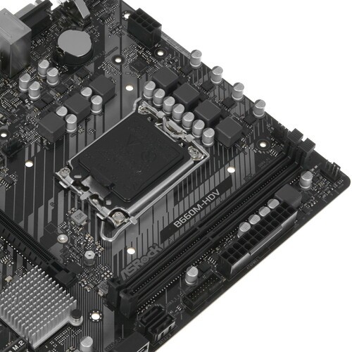 Материнская плата ASRock B660M-HDV