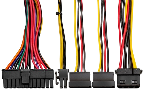 Блок питания ExeGate 550W AA550 (EX292240RUS-S)