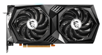 Видеокарта MSI (RTX 3050 GAMING X 8G) GeForce RTX 3050 8GB GAMING X