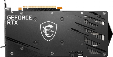 Видеокарта MSI (RTX 3050 GAMING X 8G) GeForce RTX 3050 8GB GAMING X