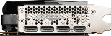 Видеокарта MSI (RTX 3050 GAMING X 8G) GeForce RTX 3050 8GB GAMING X