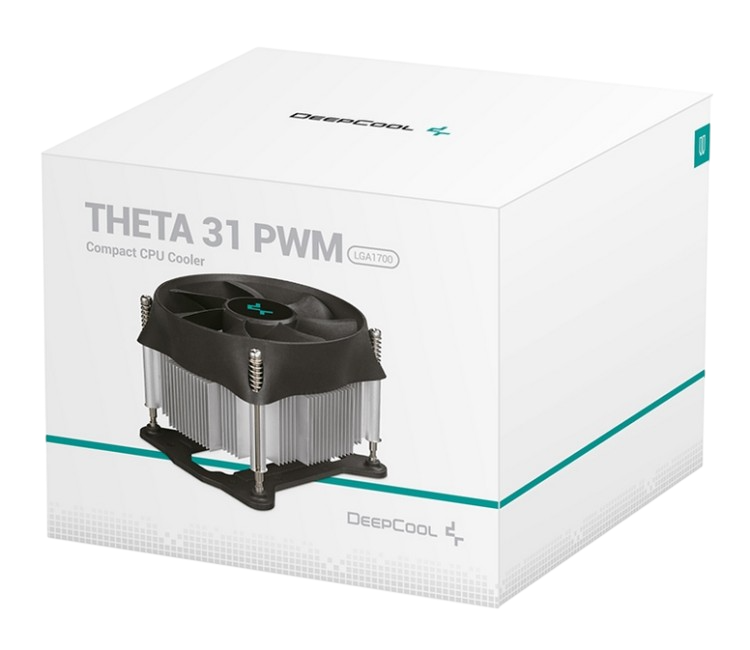 Кулер для процессора Deepcool THETA 31 DP-ICAS-T31P PWM