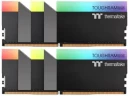 Оперативная память 16 Gb 4000 MHz Thermaltake TOUGHRAM RGB Black (R009D408GX2-4000C19A)