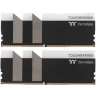Оперативная память 16 Gb 4000 MHz Thermaltake TOUGHRAM RGB Black (R009D408GX2-4000C19A)