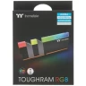 Оперативная память 16 Gb 4000 MHz Thermaltake TOUGHRAM RGB Black (R009D408GX2-4000C19A)