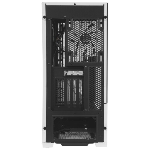 Компьютерный корпус Thermaltake DIVIDER 370 TG ARGB Snow White TG ARGB CA-1S4-00M6WN-00