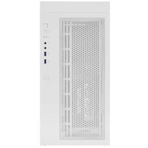 Компьютерный корпус Thermaltake DIVIDER 370 TG ARGB Snow White TG ARGB CA-1S4-00M6WN-00
