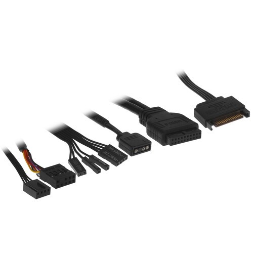 Компьютерный корпус Thermaltake DIVIDER 370 TG ARGB Snow White TG ARGB CA-1S4-00M6WN-00