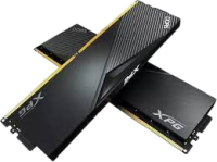 Оперативная память 64 Gb 6000 MHz ADATA XPG LANCER Black (AX5U6000C3032G-DCLABK)