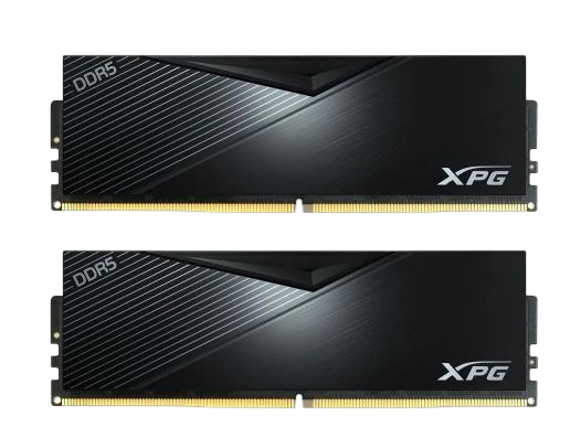 Оперативная память 64 Gb 6000 MHz ADATA XPG LANCER Black (AX5U6000C3032G-DCLABK)