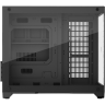 Компьютерный корпус 1STPLAYER MEGAVIEW MV6-T Black (MV6-TP-BK)