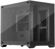 Компьютерный корпус 1STPLAYER MEGAVIEW MV6-T Black (MV6-TP-BK)