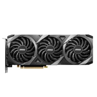 Видеокарта MSI (RTX 3060 Ti VENTUS 3X 8G LHR) GeForce RTX 3060 TI 8GB VENTUS 3X LHR
