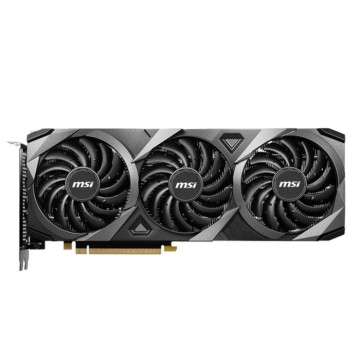 Видеокарта MSI (RTX 3060 Ti VENTUS 3X 8G LHR) GeForce RTX 3060 TI 8GB VENTUS 3X LHR