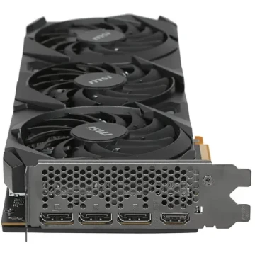Видеокарта MSI (RTX 3060 Ti VENTUS 3X 8G LHR) GeForce RTX 3060 TI 8GB VENTUS 3X LHR