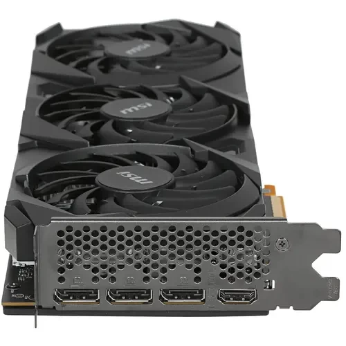 Видеокарта MSI (RTX 3060 Ti VENTUS 3X 8G LHR) GeForce RTX 3060 TI 8GB VENTUS 3X LHR