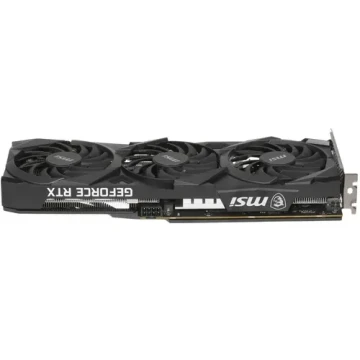 Видеокарта MSI (RTX 3060 Ti VENTUS 3X 8G LHR) GeForce RTX 3060 TI 8GB VENTUS 3X LHR