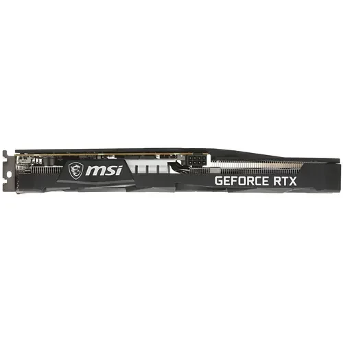 Видеокарта MSI (RTX 3060 Ti VENTUS 3X 8G LHR) GeForce RTX 3060 TI 8GB VENTUS 3X LHR