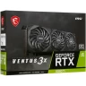 Видеокарта MSI (RTX 3060 Ti VENTUS 3X 8G LHR) GeForce RTX 3060 TI 8GB VENTUS 3X LHR