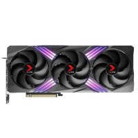 Видеокарта PNY (VCG409024TFXXPB1) GeForce RTX 4090 24GB XLR8 GAMING VERTO EPIC-X RGB Triple Fan