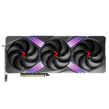 Видеокарта PNY (VCG409024TFXXPB1) GeForce RTX 4090 24GB XLR8 GAMING VERTO EPIC-X RGB Triple Fan