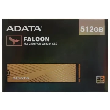 Твердотельный накопитель ADATA 512 Gb FALCON AFALCON-512G-C