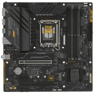 Материнская плата ASUS TUF GAMING B760M-E D4 90MB1E90-M0EAY0