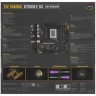 Материнская плата ASUS TUF GAMING B760M-E D4 90MB1E90-M0EAY0