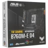 Материнская плата ASUS TUF GAMING B760M-E D4 90MB1E90-M0EAY0