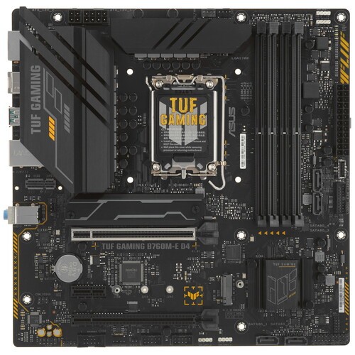 Материнская плата ASUS TUF GAMING B760M-E D4 90MB1E90-M0EAY0