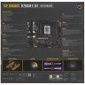 Материнская плата ASUS TUF GAMING B760M-E D4 90MB1E90-M0EAY0
