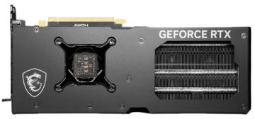 Видеокарта MSI (RTX 4070 Ti GAMING X SLIM 12G) GeForce RTX 4070 Ti 12GB GAMING X SLIM