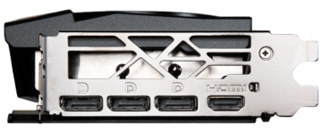 Видеокарта MSI (RTX 4070 Ti GAMING X SLIM 12G) GeForce RTX 4070 Ti 12GB GAMING X SLIM