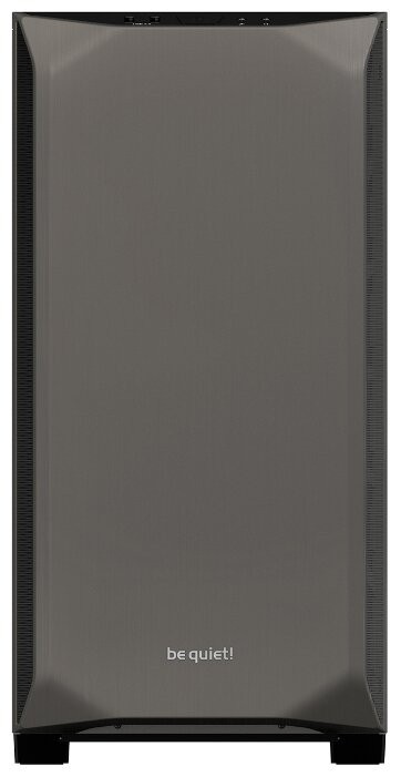 Компьютерный корпус Be Quiet! PURE BASE 500 Metallic Gray (BG036)