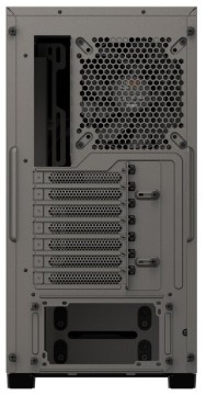 Компьютерный корпус Be Quiet! PURE BASE 500 Metallic Gray (BG036)
