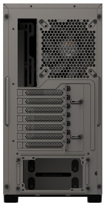 Компьютерный корпус Be Quiet! PURE BASE 500 Metallic Gray (BG036)